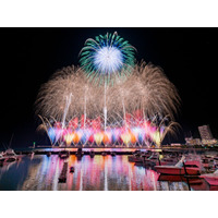 2026年熱海海上花火大会開催日決定！特等席確約の送迎付きプランの販売中。