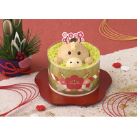 【銀座コージーコーナー】2026年何事も“うま”くいく年になりますように！「午（うま）」をデザインした干支スイーツが12月30日から登場