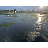 【滋賀・野洲高等学校】サッカー場人工芝の全面張替プロジェクトを立ち上げました。現在クラウドファンディングで目標資金1億円調達に向けてチャレンジ中!!