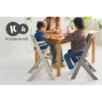 【e-kit独占販売】ポーランド発のキッズ＆ベビーブランド「Kinder kraft」のハイチェアENOCKが日本初上陸！