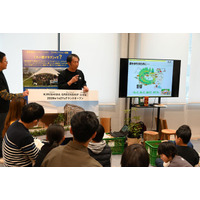 more trees×スターバックス×霧島酒造×都城市　森の集い場ワークショップ～木とコーヒーの香りに包まれて、休日のひと時をのんびり過ごしませんか～を開催しました！