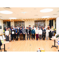 次世代登山者の支援と登山文化の継承を目的とした「登山ユース応援プロジェクト」大学山岳部・ワンダーフォーゲル部の交流会を開催