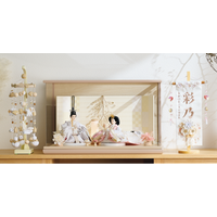 春を彩るアカチャンホンポの選りすぐりの『ひな人形』ナチュラルな雰囲気から伝統的な古典タイプまで