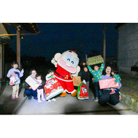 ぼんちくんサンタがやってきた！