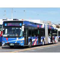 『ほぼ88歳ファミリー大集合！連節バスハッピー乗車ツアー』を開催します！