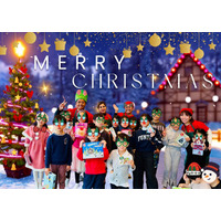 各校で実施したクリスマスイベントが盛況！GLIが教育的価値の高い年末イベントを開催。