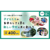 クラウドファンディング開始｜兵庫県猪名川町・旧中学校跡地から始まる新しい学びのかたち「六瀬ほしのさと小学校（仮称・認可申請中）」設立応援プロジェクト