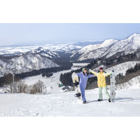 新潟市から一番近いスキー場「ニノックススノーパーク」2025年12月28日（日）より営業開始