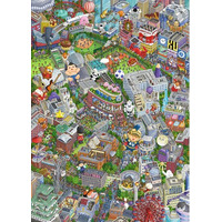 ◆いろんな人、いろんな個性、ぜんぶミックス!!◆ 世界的デザインスタジオが描いた“関大ワールド”誕生　～関西大学の国際性と多様性を凝縮した新ビジュアルを1月3日公開～