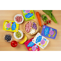 あの「つまめるヨーグルト」が進化して復活！　Meltto（メルット）フリーズドライヨーグルト＆スムージードロップ