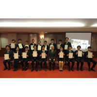 2025年度「千葉大学環境エネルギーマネジメント実務士」資格認定証授与式を開催　21年間で807名の実務士を輩出