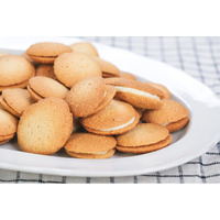 バターのコクと、まろやかなホワイトチョコの誘惑。贅沢素材を詰め込んだ『リッチなホワイトチョコラングドシャ』をスナックミーオンライストアで期間限定発売