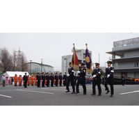 【千葉県習志野市】令和８年習志野市消防出初式