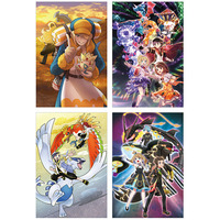 アプリゲーム『ポケモンマスターズ EX』6.5周年を記念して、ゲーム内イラストを使用した新商品が2月14日に発売！　アニメイトでは特典がもらえるフェアや、展示などが楽しめる特設スペースの展開も!!