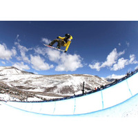 1/17(土)・18(日)開催　レッスン受講者募集中！【びわ湖バレイ】元冬季五輪選手　弊社社員岡田良菜によるキッズ向けスノーボードレッスン「オリンピアンと一緒に滑ろう！OKキッズキャンプ☆」