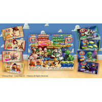 炭酸入浴剤『温泡』から「トイ・ストーリー」が新登場！選ぶ楽しさで毎日のお風呂に「小さな幸せ」を　アース製薬から、『温泡 トイ・ストーリー ウエスタンBOX/スペースレンジャーBOX 12錠入』を新発売