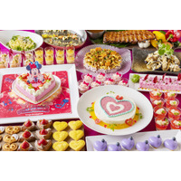 この冬、ディズニーホテルでは期間限定のスペシャルメニューや客室が登場！