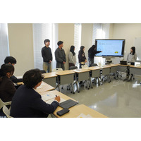 神戸学院大学×ホンダモビリティ近畿×損保ジャパン×大学都市神戸産官学プラットフォーム連携プロジェクト 最終成果発表会を１月15日に開催