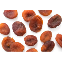 【まるで干し柿のような濃厚さ】飴色は無添加の証。漂白剤不使用の肉厚ドライフルーツ『しっとり甘い こっくり飴色あんず』を大袋サイズでスナックミーオンラインストアで期間限定発売