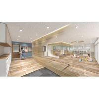 どろんこ会グループ、既存施設を「インクルーシブ型保育園」に多機能化。和光市の「医療的ケア児」受け入れを支援