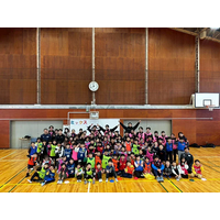 愛知教育大学主催「第4回 ミックススポーツフェスタ」に参加。プロ3チームと大学生が連携し、子どもたちへ多種目スポーツの機会を提供