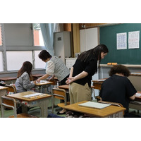 和歌山あけぼの中学校の入学者を随時募集、随時入学にします！