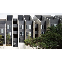 興和地所の新ブランド「ETENA(エテナ）」デビュー。ツズキオフィス：鈴木隆氏の設計による暮らし方を選べる木造デザイナーズ賃貸マンション「ETENA中仙道西」。