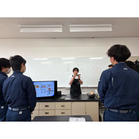 【事後レポート】富山県立氷見高等学校にて『良い包丁の選び方・正しい包丁の研ぎ方』 特別講習を開催