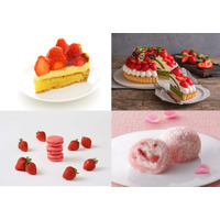 いちごスイーツ大集結　ストロベリーフェスタ２０２６