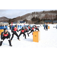【観覧無料】「ほっとゆだ2026北日本雪合戦大会」1月24・25日開催【出場チーム決定！】
