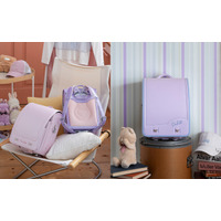 ランドセルメーカーEISHIN が、ティーンズブランド「PINK-latte（ピンクラテ）」とのコラボレーションランドセルを発売！