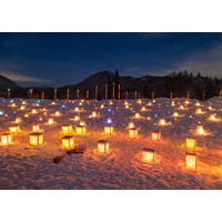 「雪あかり in にしわが 2026」2月7日（土）開催