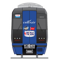 名古屋鉄道×中日ドラゴンズコラボラッピング電車「DOALA　TRAIN」を運行します