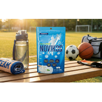 株式会社ファストノット、日本初処方*の子どもの成長期応援食品「ぐんぐん栄養食NOVIKOS（ノビコス）」発売