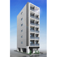 【着工のお知らせ】スカイツリーが望める都市型マンション「マーキュリー両国」を建築開始！