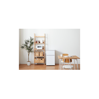 1人暮らしにもセカンド冷蔵庫にもおすすめ！フラット＆マットなデザインでお部屋になじむコンパクト冷蔵庫を新発売