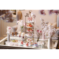 ストロベリーブロッサムアフタヌーンティー