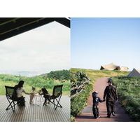 Snow Peak YAKEI SUITE ABURAYAMA FUKUOKA『春のキッズデープラン』 の販売