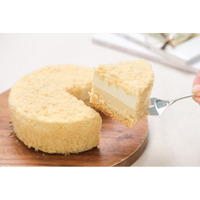 【新感覚の二層仕立て】とろりと、なめらか。重なり合う質感を愉しむ『2種類のくちどけ楽しむチーズケーキ』をスナックミーオンラインストアで期間限定発売