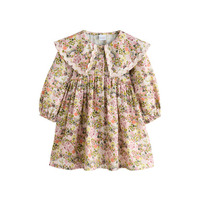 【Cath Kidston】キッズファッション、お出かけにぴったりのワンピースなど新作発売！新柄のTiny Townも登場。