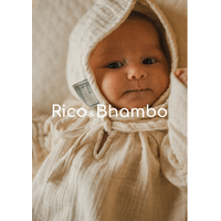 オーガニックベビーブランド「 Rico & Bhambo / リコアンドバンボ」代官山 蔦屋書店にて“赤ちゃんのいまを残す”フェアを開催