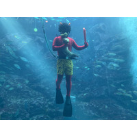 【下田海中水族館】福は内、鬼は海中！？～今年もやってきた！鬼ダイバー登場～　2026年1月24日(土)～2月3日(火)