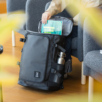 教科書が踊らない。通学を支えるスマートな箱型リュック「ハコピタイト」がDODから新登場。