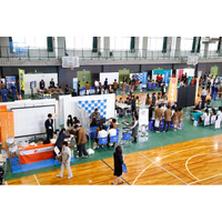 高校1年生350名×企業約50社が集結！【福島県初】体験型合同企業説明会「COURSE EXPO」2月12日(木)帝京安積高校で開催