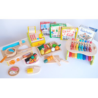 【知育玩具でこどもたちの学びと笑顔を支援】one earth―おもちゃの寄贈で産業廃棄物削減と地域社会貢献へ―