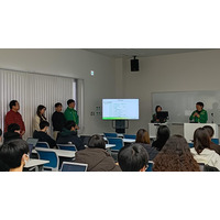 【K-SEC】苫小牧高専にて「日本シーサート協議会 出前授業」を実施しました