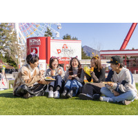 青春の思い出づくりは富士急で！“富士急ハイランド 春の絶叫学割”