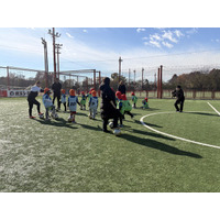 元日本代表選手と学ぶ、特別な一日