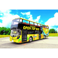 2026年3月27日 KITAKYUSHU OPEN TOP BUS 運行開始！