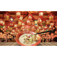 【東京 日本橋・中目黒】100万人が訪れる冬の祭典「長崎ランタンフェスティバル」の熱気を東京へ。長崎発祥の「老李」が東京の２店舗で、本場の灯りと味わいで彩る『長崎ちゃんぽん祭』を開催。